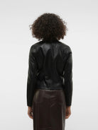 VERO MODA Vero Moda VMRILEY Giacca Donna Nero Giubbino