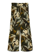 Vero Moda VMRUBY Pantaloni Straight Fit Donna Mermaid Fie - Santangelo
