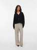 Vero Moda VMSABA Cardigan in Maglia Donna Nero