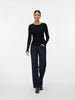 Vero Moda VMWONDER Cardigan Donna Nero