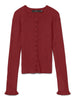 Vero Moda VMWONDER Cardigan Donna Syrah