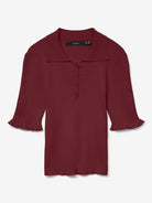 VERO MODA Vero Moda VMWONDER Pullover Donna Syrah Pullover