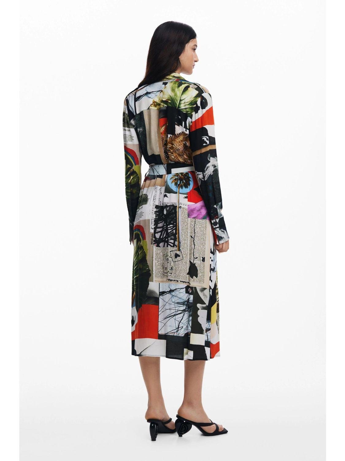Vestito disegnato da Mr. Christian Lacroix Donna - Santangelo