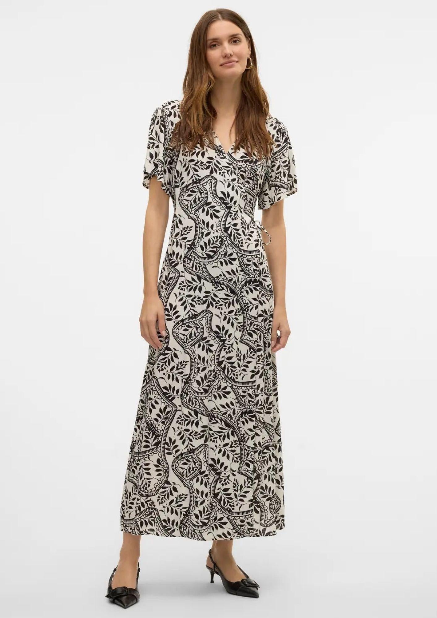 Vestito Donna Bianco - Santangelo