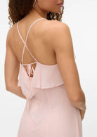Vestito Donna Sepia Rose - Santangelo