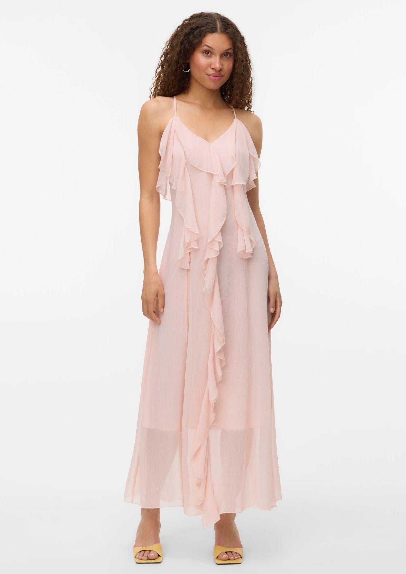 Vestito Donna Sepia Rose - Santangelo