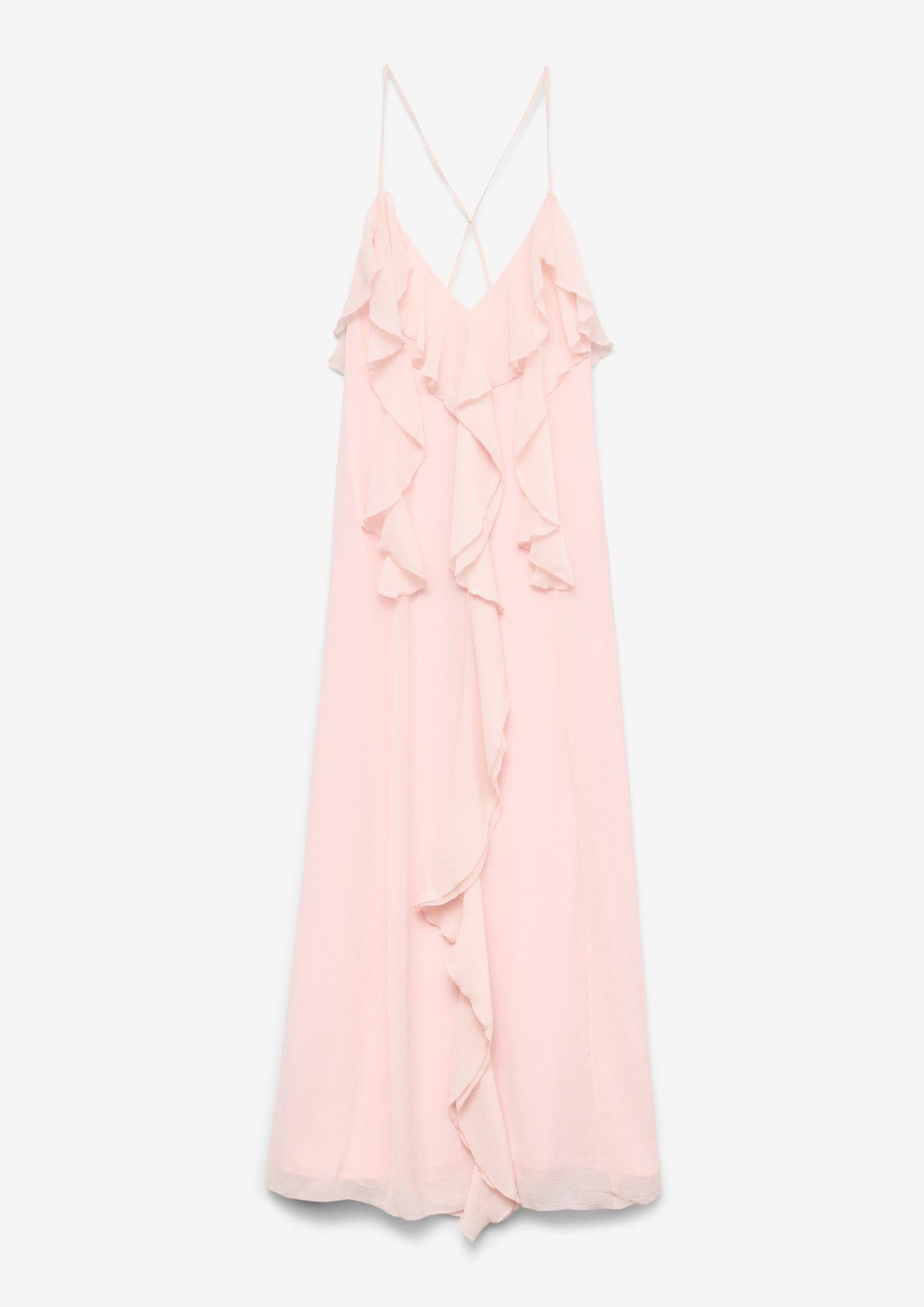 Vestito Donna Sepia Rose - Santangelo