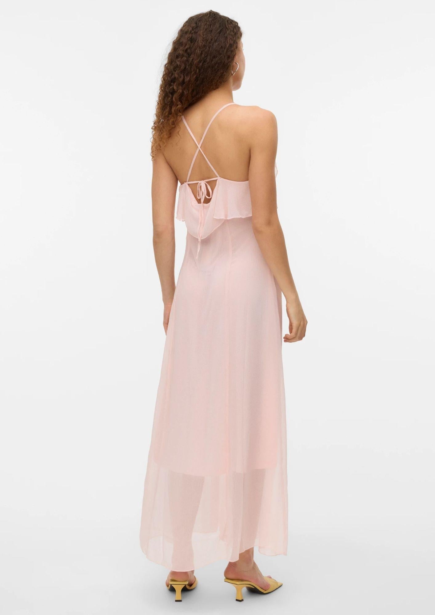 Vestito Donna Sepia Rose - Santangelo