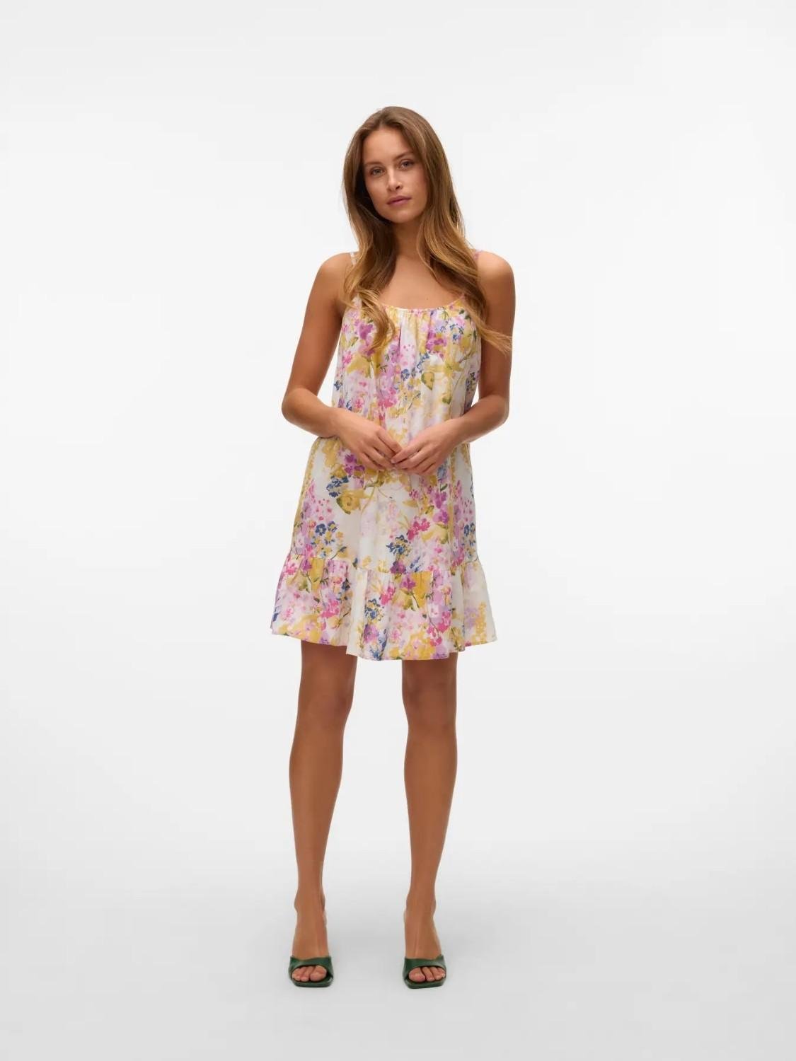 Vestito Donna Snow White Lucky - Santangelo