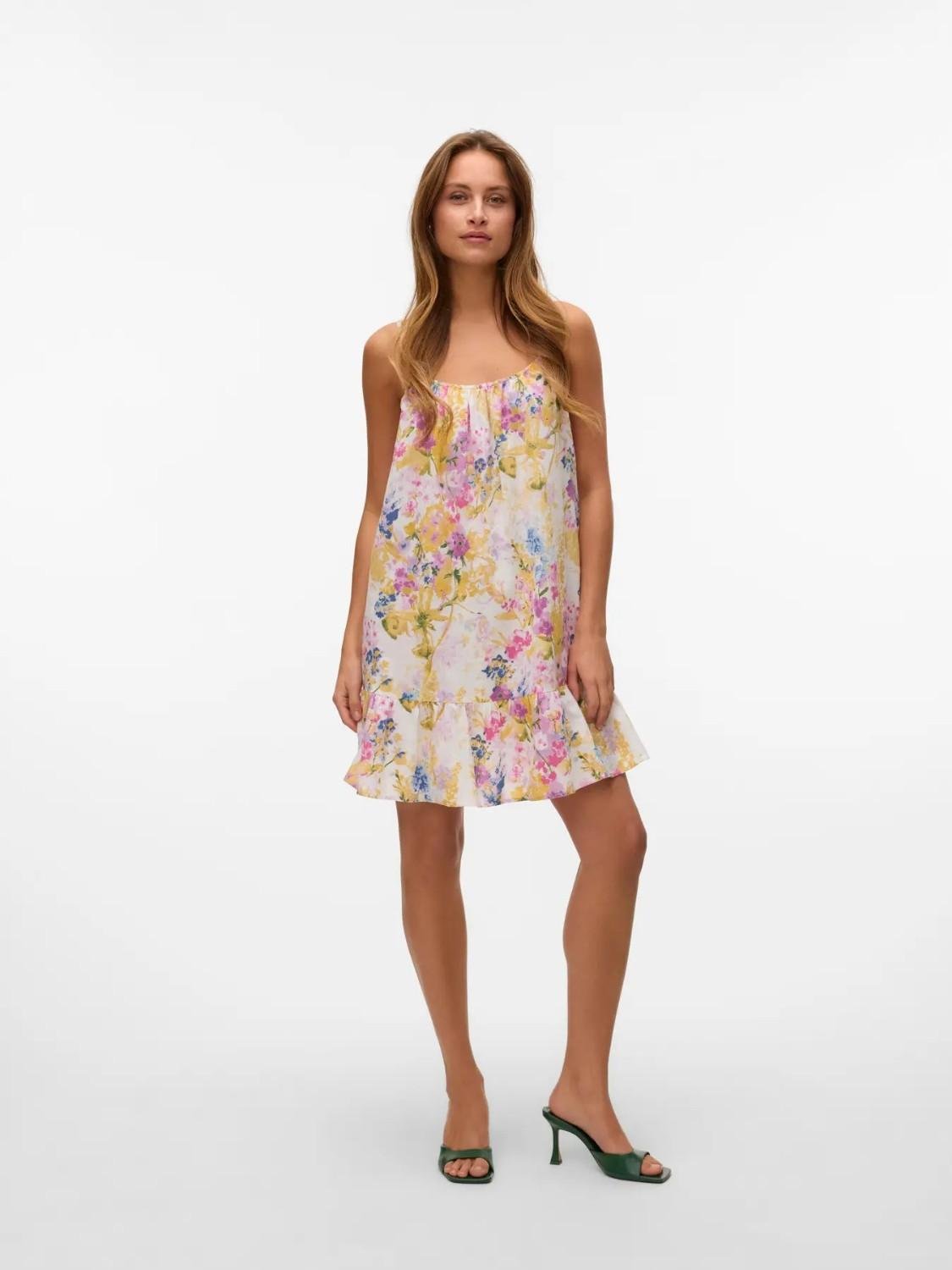 Vestito Donna Snow White Lucky - Santangelo