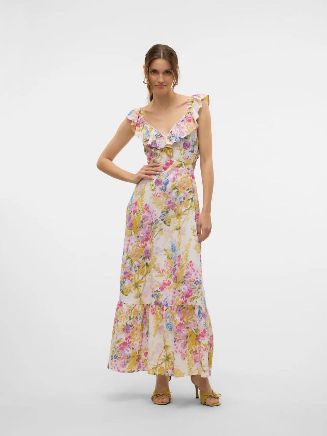Vestito Donna Snow White Lucky - Santangelo