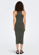 Vestito Donna Verde - Santangelo