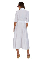 Yes Zee Abito Donna Bianco - Santangelo