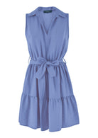 Yes Zee Abito Donna Blu Baja - Santangelo