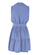Yes Zee Abito Donna Blu Baja - Santangelo