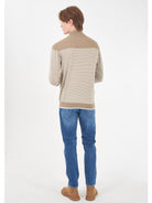 Yes Zee Jeans 5 Tasche Slim Fit Uomo Super Stone - Santangelo