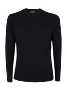 Yes Zee Maglia Girocollo Uomo Nero - Santangelo