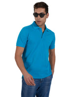 Yes Zee Polo Uomo Blu Marino - Santangelo