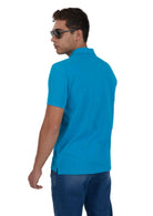 Yes Zee Polo Uomo Blu Marino - Santangelo