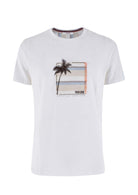 Yes Zee T-Shirt Uomo Bianca - Santangelo