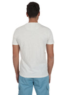 Yes Zee T-Shirt Uomo Bianca - Santangelo