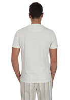 Yes Zee T-Shirt Uomo Bianca - Santangelo