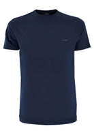 Yes Zee T-Shirt Uomo Blu Navy - Santangelo