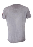 Yes Zee T-Shirt Uomo Grigia - Santangelo