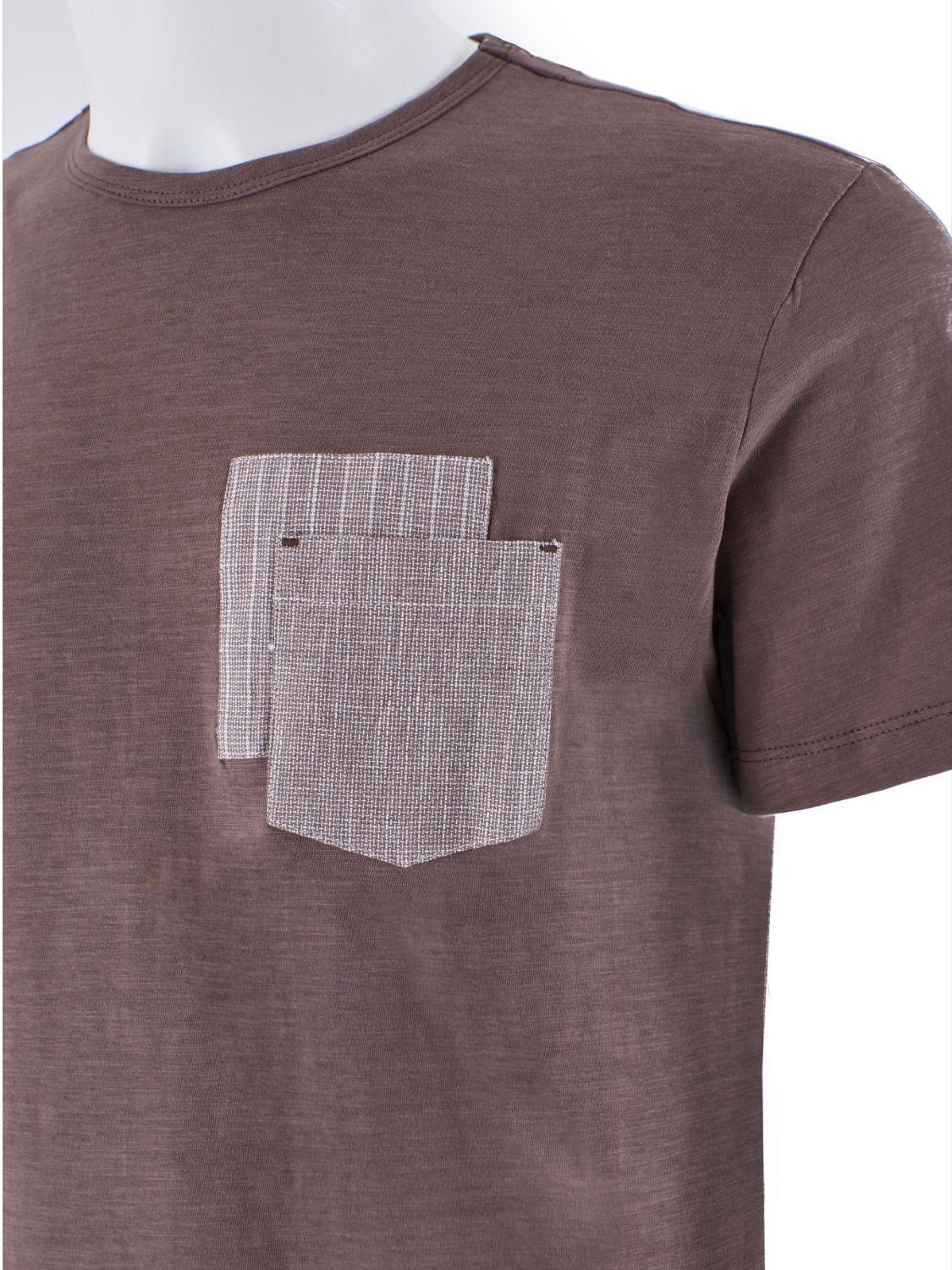 Yes Zee T-Shirt Uomo Moro - Santangelo
