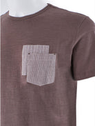 Yes Zee T-Shirt Uomo Moro - Santangelo