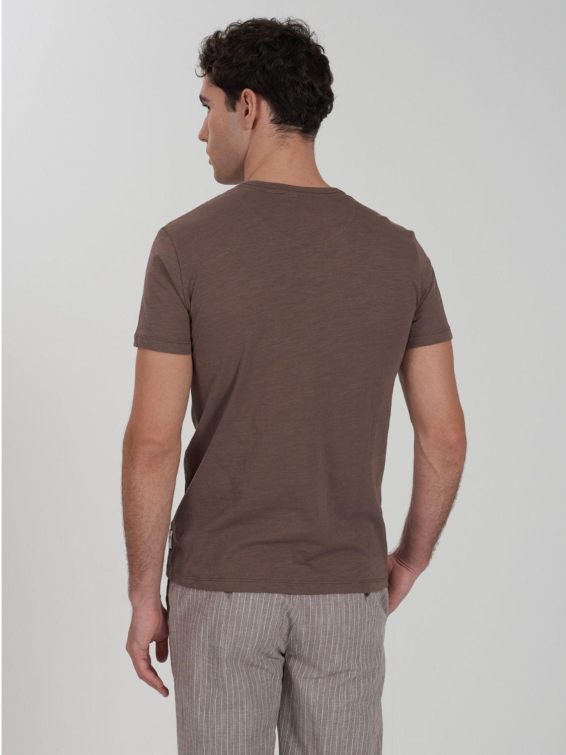 Yes Zee T-Shirt Uomo Moro - Santangelo