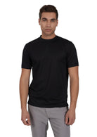Yes Zee T-Shirt Uomo Nero - Santangelo