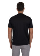 Yes Zee T-Shirt Uomo Nero - Santangelo
