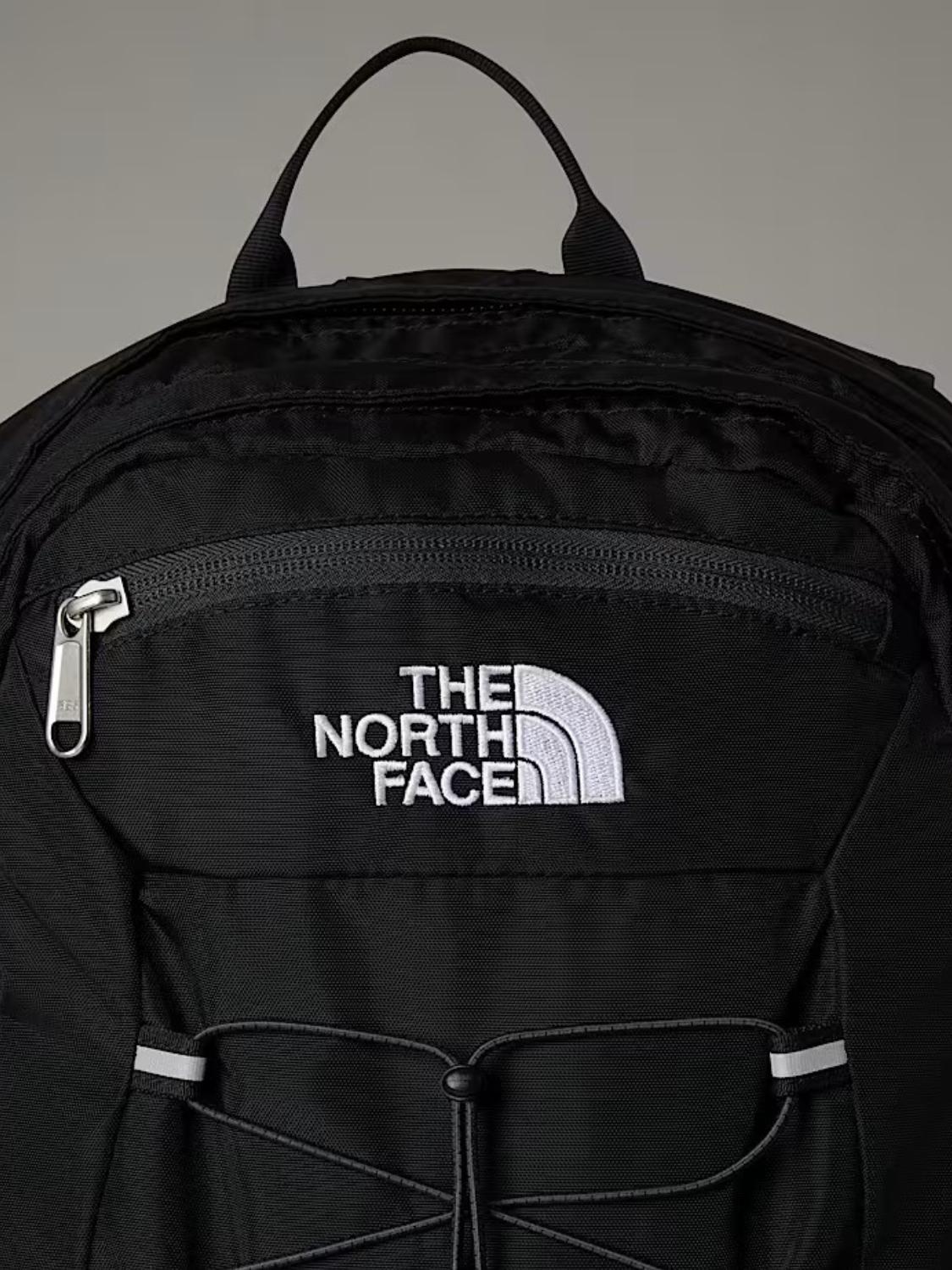Zaino Borealis Classic TNF Nero - Grigio Asfalto NPF - Santangelo