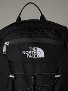 Zaino Borealis Classic TNF Nero - Grigio Asfalto NPF - Santangelo