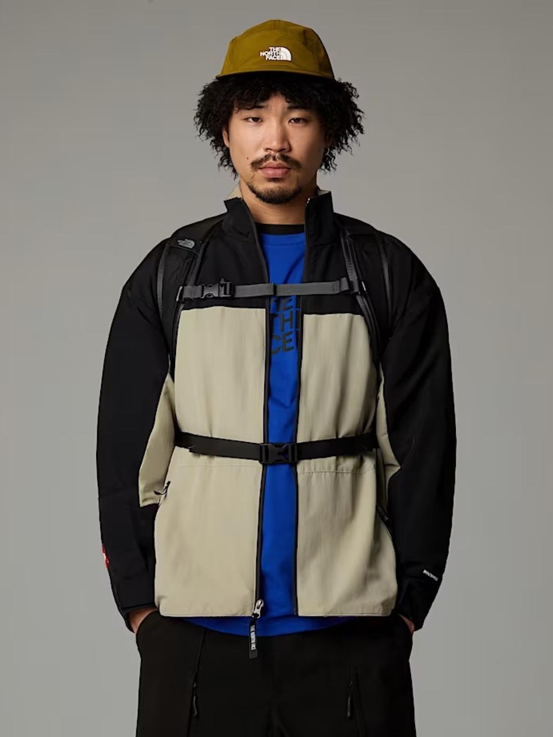 Zaino Borealis Classic TNF Nero - Grigio Asfalto NPF - Santangelo
