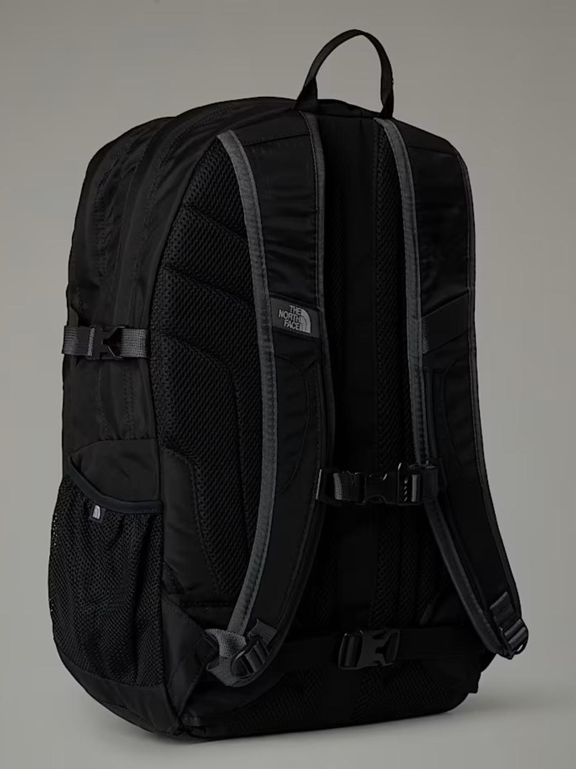 Zaino Borealis Classic TNF Nero - Grigio Asfalto NPF - Santangelo