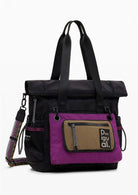 Zaino Donna Modularis 25 Voyager Nero - Santangelo