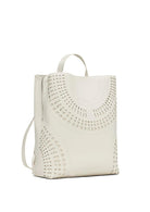Zaino Donna Orbis Sumy Bianco - Santangelo
