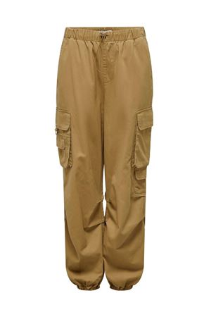 Pantaloni cargo ONLY | Pantalone | 15308795Bistre
