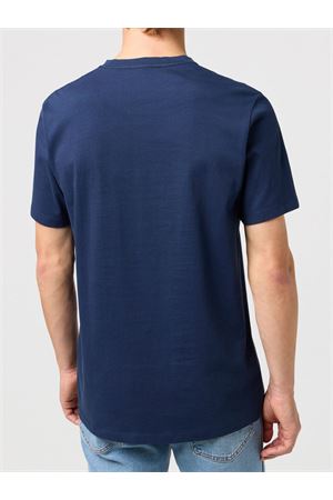 GRAPHIC T-SHIRT WRANGLER | T-Shirt | 112350468NAVY