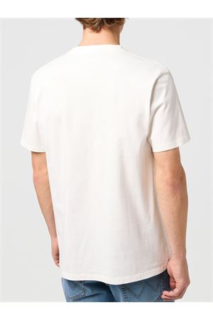 GRAPHIC T-SHIRT WRANGLER | T-Shirt | 112351233WHITE